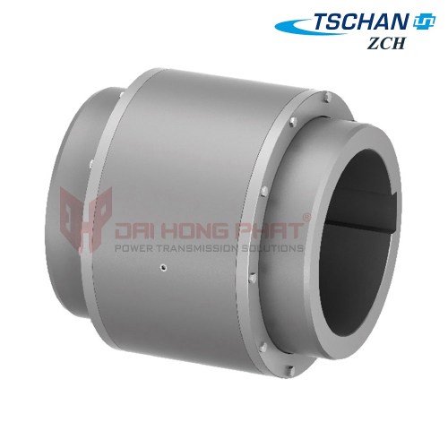 Khớp nối răng TSCHAN TNZ ZCH - Khớp Nối Trục Đại Hồng Phát - Công Ty TNHH SX TM DV Kỹ Thuật Đại Hồng Phát